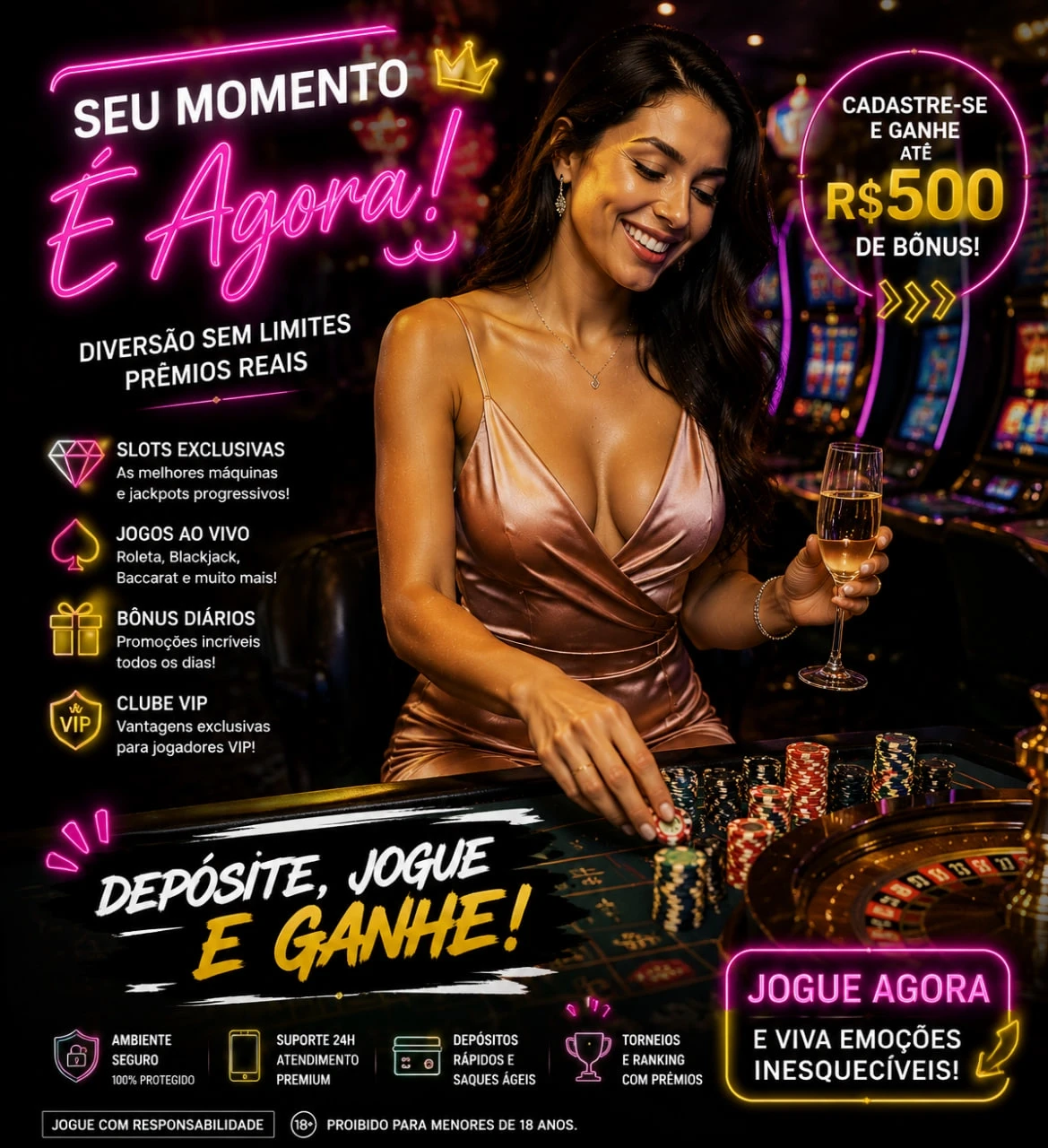 Programa VIP Antespg - benefícios exclusivos