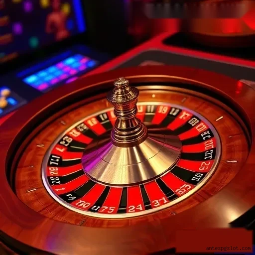 Slots no app Antespg mobile